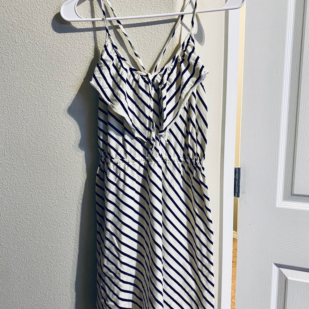 Roxy striped sun dress